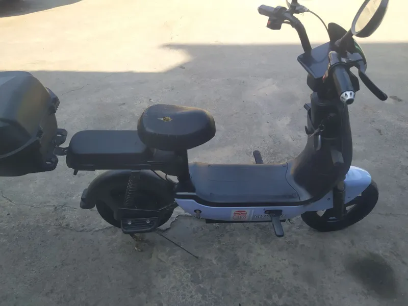 Продаётся скутер, 4 аккумулятора, цена 1 500 000 1 Продаётся скутер, 4 аккумулятора, цена 1 500 000 1