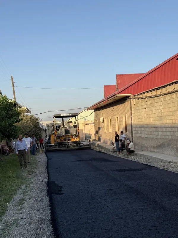 Asfalt qilamiz sifatli va kafolatli 2