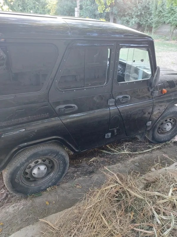 Uaz Hunter sotiladi 6 Uaz Hunter sotiladi 6