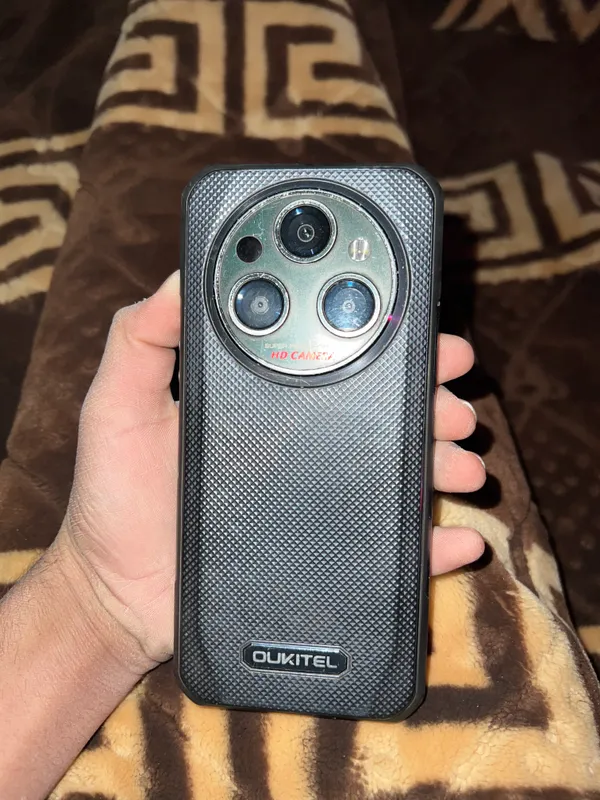 Oukitel WP35 2