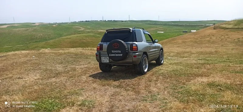 Toyota Rav4 J. karatishka obmen bor  bosa koramiz — фото 6
