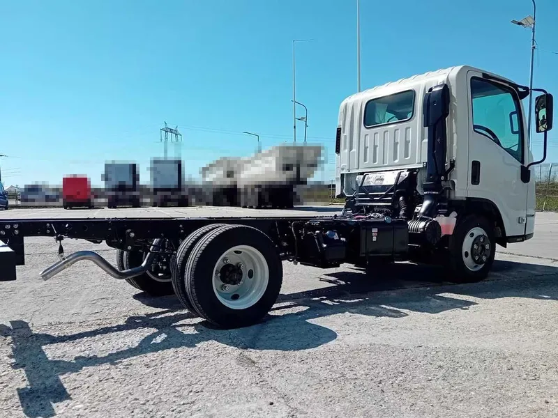 Шасси грузовик Isuzu M21 5 Шасси грузовик Isuzu M21 5