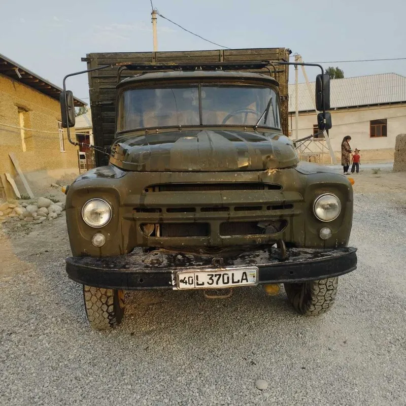 Зил сомасвал 1974 сотилади 7000$ — фото 3