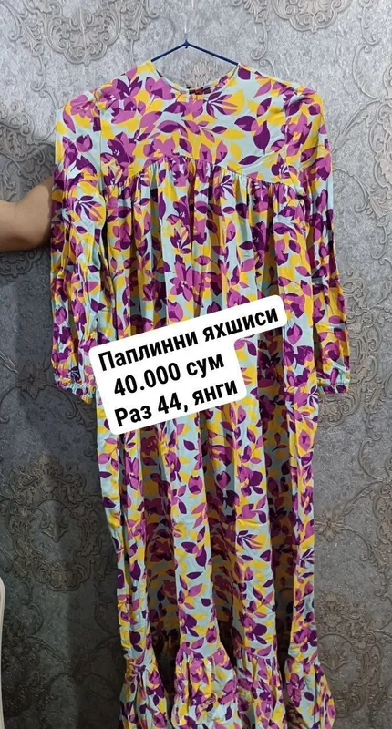 Qizlar va ayollar kiyimi 8