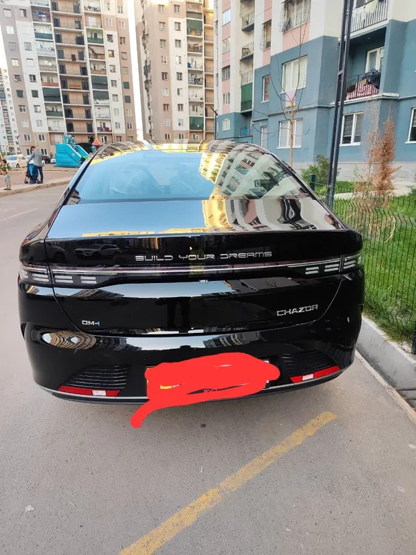 byd chazor 55km 110 mill + 193 mill kredit — фото 7