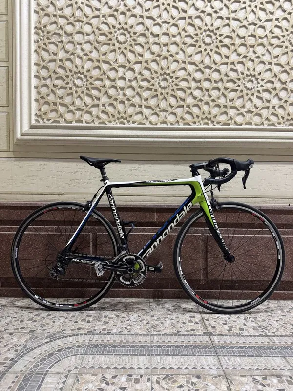 Cannondale SuperSix Full CARBON 56 размер shimano 105 — фото 1