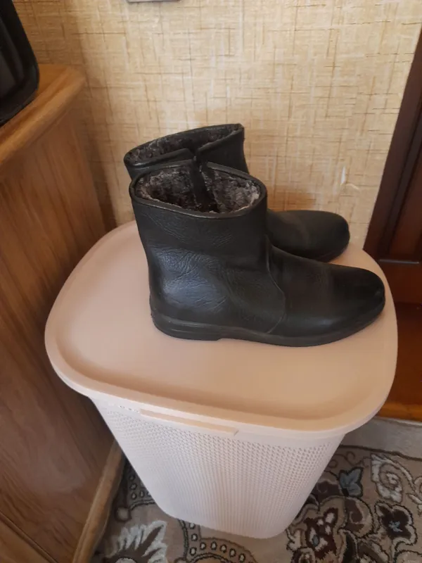 Эркаклар этиги янги