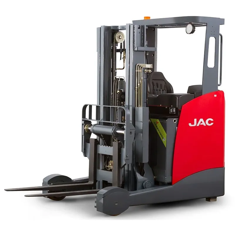 JAC CQD20 Вилочный погрузчик reach truck ричтрак