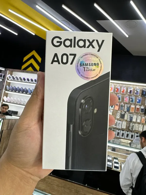 Samsung A07 Samsung A07
