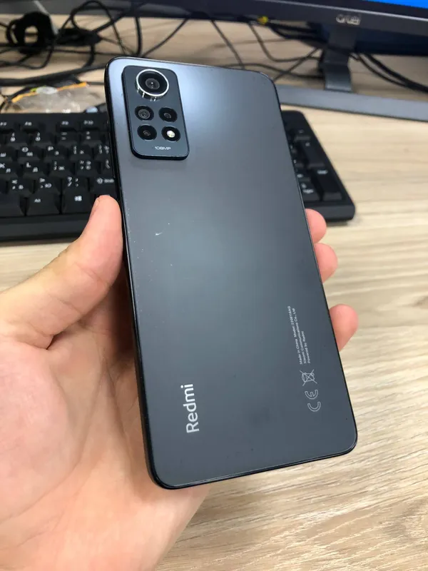 Redmi note 12 pro 3