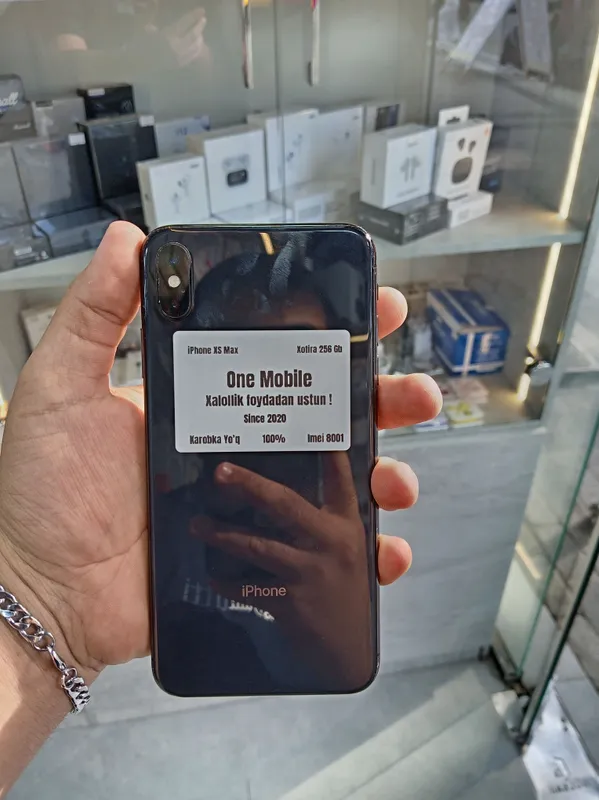 Iphone XS MAX sotiladi — фото 1