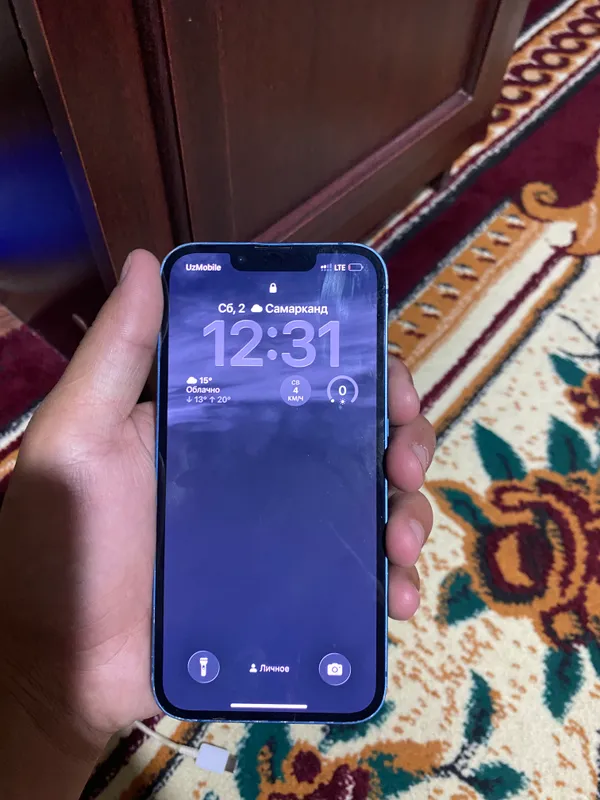 iPhone 13