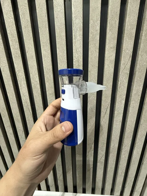 небулайзер (ингалятор) для детей и взрослых / Ingalyator Nebulayzer — фото 3