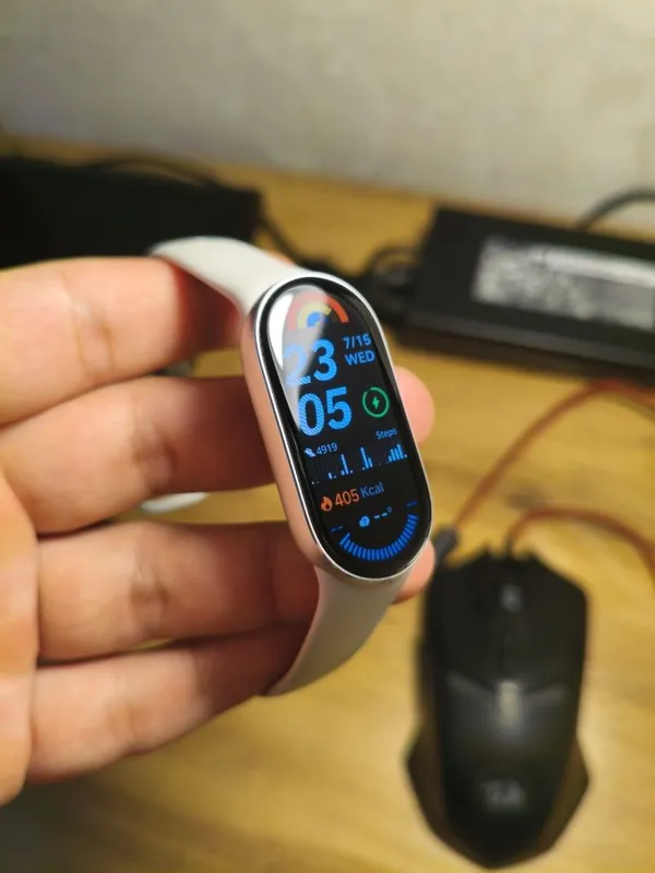 Xiaomi Smart Band 10 1