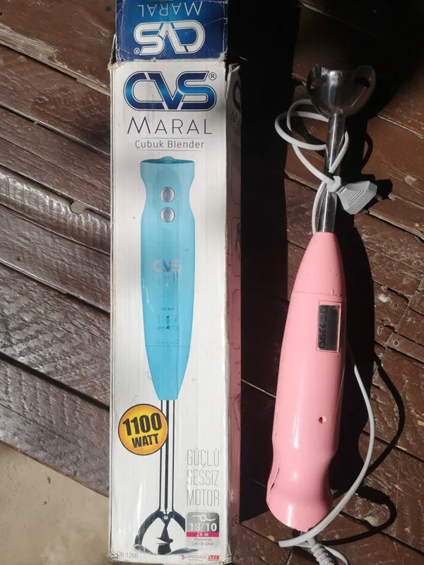Qol blenderi zapchast uchun 1 Qol blenderi zapchast uchun 1