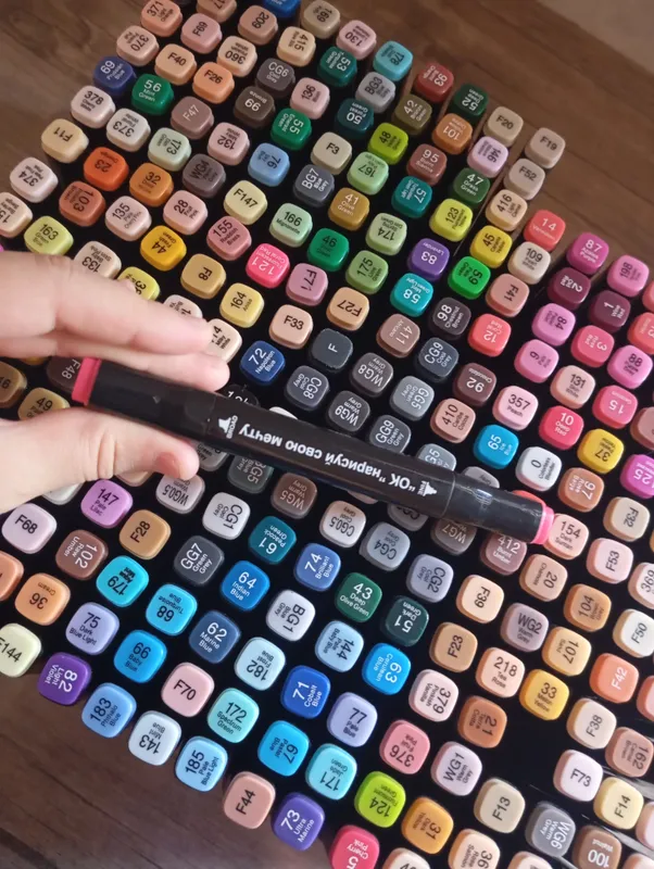 marker 2 marker 2