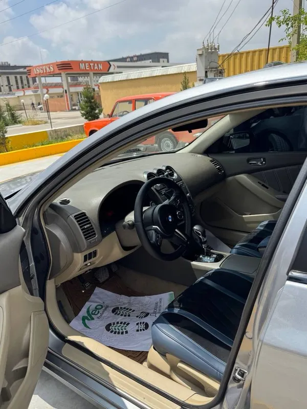 NISSAN ALTIMA Sotiladi yoki obmen! Xolati ideal, full navarod! 6 NISSAN ALTIMA Sotiladi yoki obmen! Xolati ideal, full navarod! 6