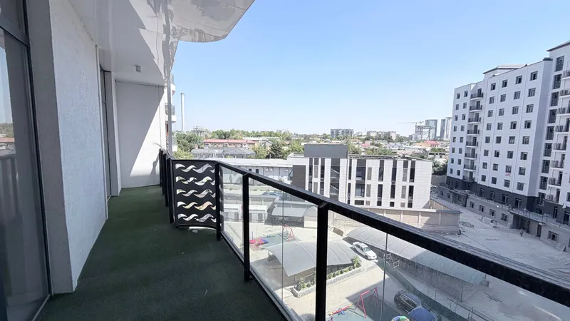 Продаётся 3-комнатная квартира в ЖК Shahriabad 8
