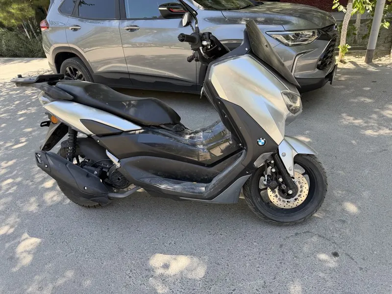 Скутер bonvi N MAX 180cc 1