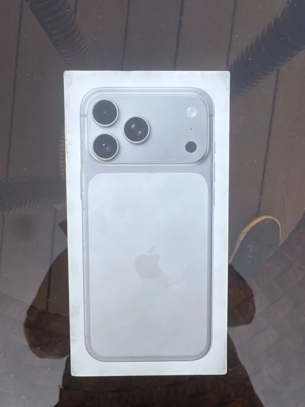 Iphone 17 pro max 512 новый