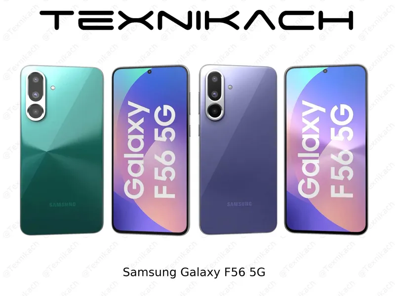 Новый Samsung Galaxy F56 5G Доставка