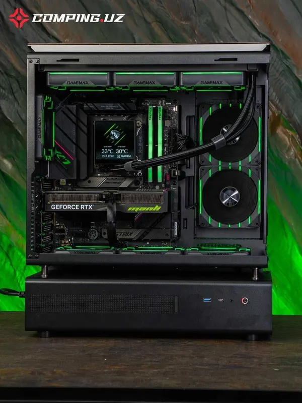 Tayyor O'yin uchun sborka 7800X3D/32GB 6000MHz/1Tb NVMe/RTX5060Ti 16Gb Tayyor O'yin uchun sborka 7800X3D/32GB 6000MHz/1Tb NVMe/RTX5060Ti 16Gb