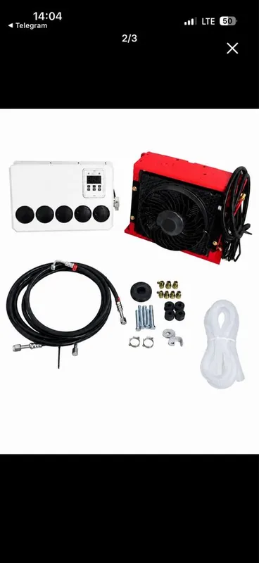 12V/24V Avto Konditsioner – Damas, Isuzu, Yuk mashinasi, Traktor uchun 2 12V/24V Avto Konditsioner – Damas, Isuzu, Yuk mashinasi, Traktor uchun 2