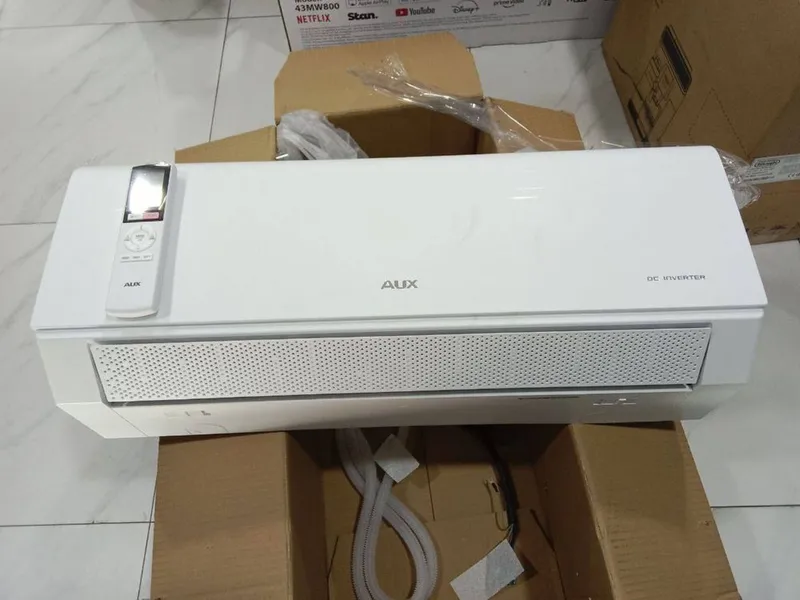 Кондиционер AUX 12” DC Inverter класс А++ с низкой ценой со склад