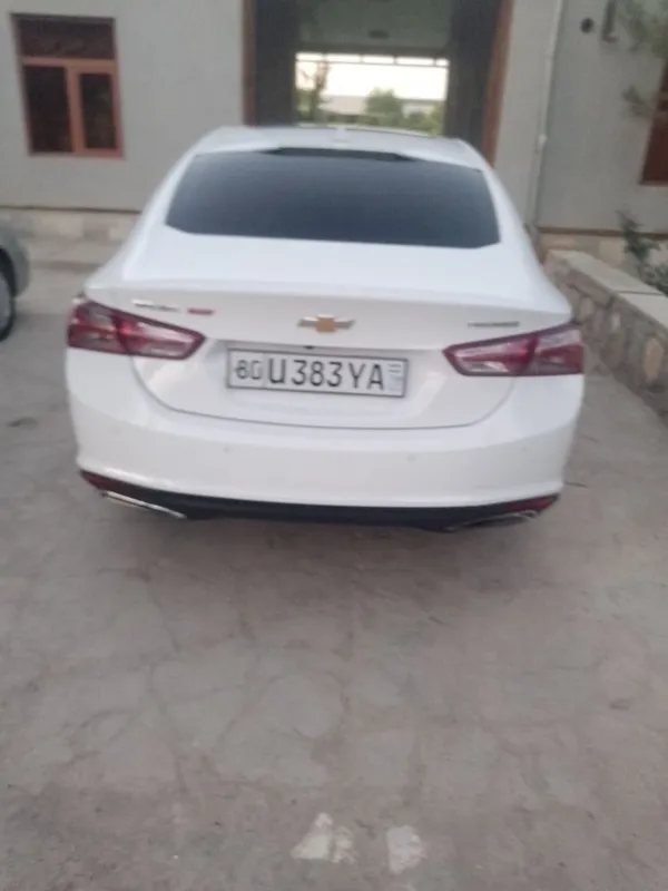 Malibu 2 premier turbo 1 Malibu 2 premier turbo 1