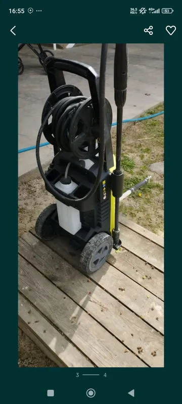 RYOBI RPW150XRB 220-240w — фото 2