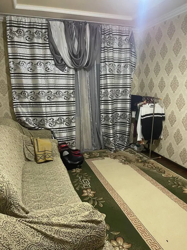 В Яккасарай, Кушбеги продаётся 1-комнатная квартира 2