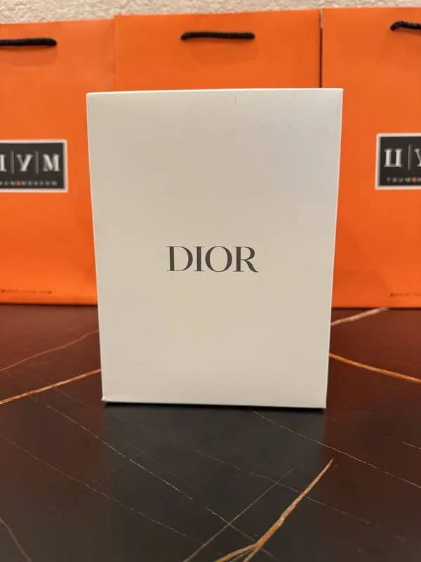 Christian Dior мини набор 4