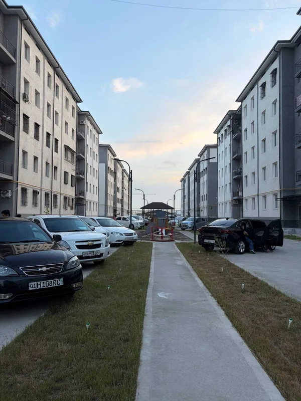 Ижарага квартира берамиз.
