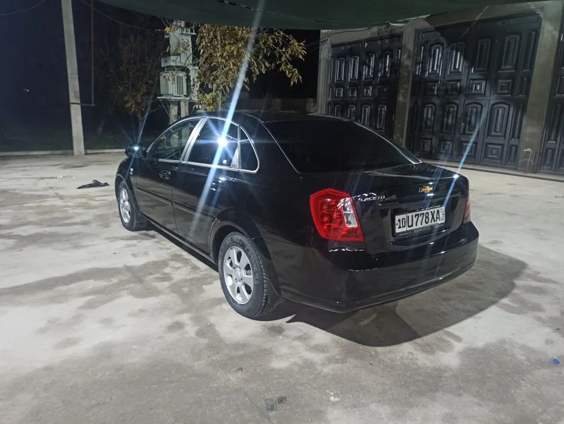 Shevrolet jentra