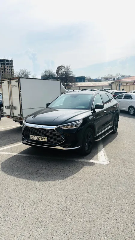 Byd Song Plus Dmi 2024 Hybrid AWD 6 Byd Song Plus Dmi 2024 Hybrid AWD 6