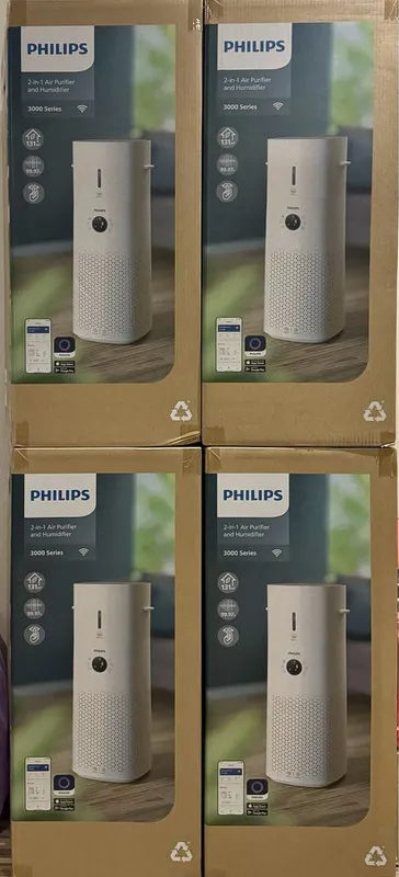 Philips очистител увлажнител воздуха , хаво тозаловчи намлантирувчи 1