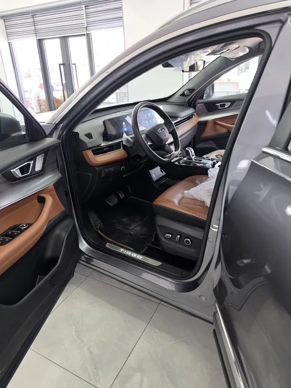 Chery 8Pro Max propan — фото 6
