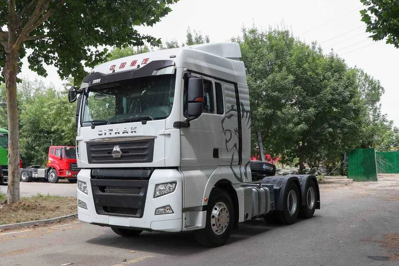 Sitrak tyagach . 6x4 Howo t7 . 540 HP Fura 2 Sitrak tyagach . 6x4 Howo t7 . 540 HP Fura 2