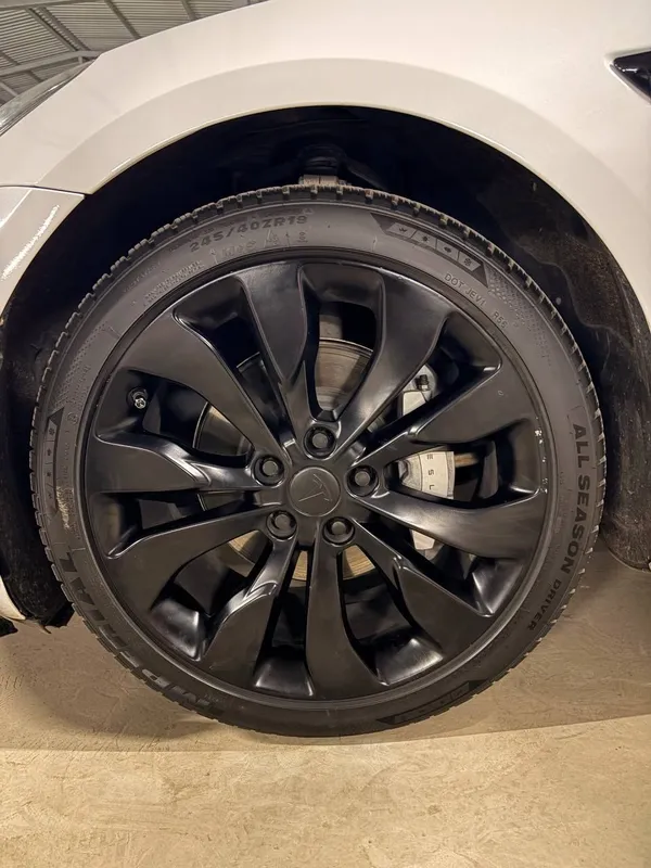 Диски R19 Tesla Model3 Perfomance