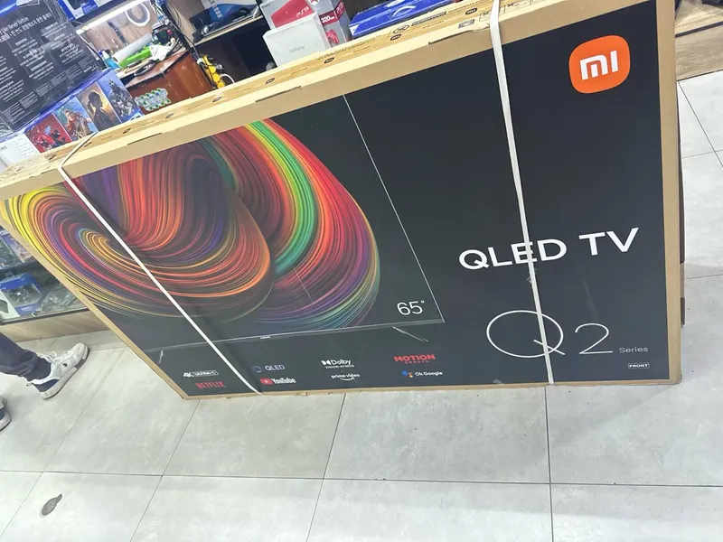Телевизор Xiaomi Q2 QLED