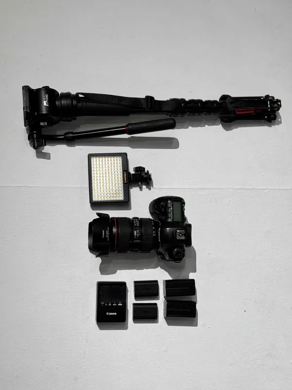 Canon EOS Mark IV — фото 1
