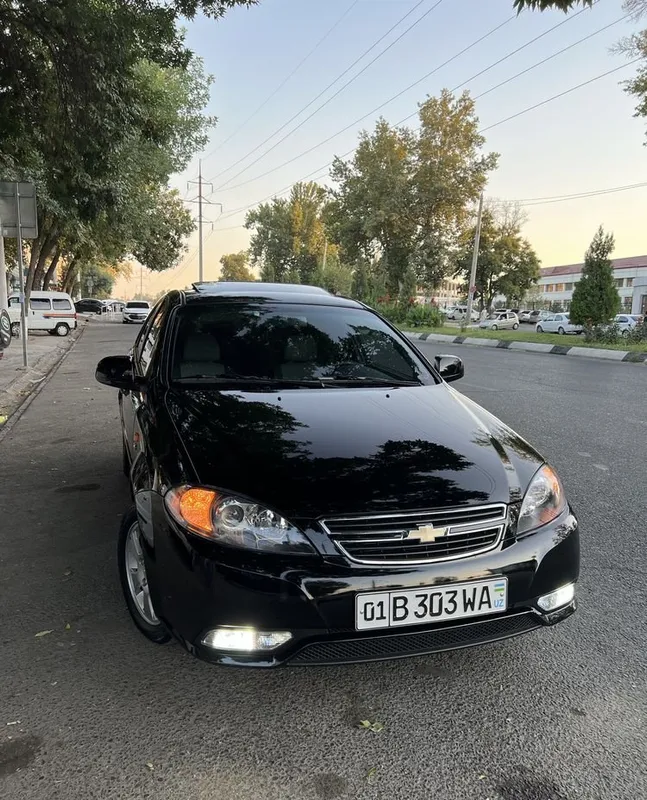 Chevrolet Jentra 1 Chevrolet Jentra 1