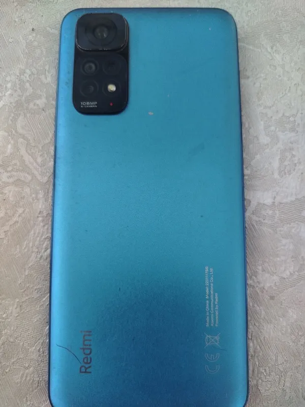 Nomi  Redmi kim oladigan bolsa