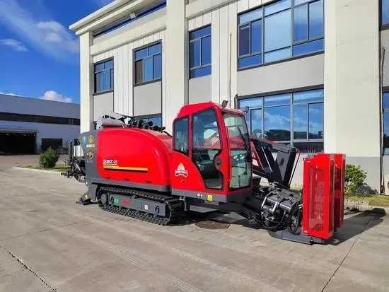 Буровая установка горизонтального бурения GS360C-LS — фото 2