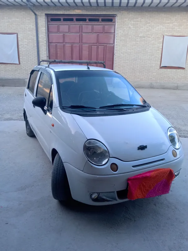 Matiz, 2007-yil 7 Matiz, 2007-yil 7