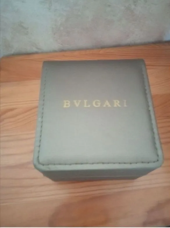 Новые часы Bulgari — фото 1