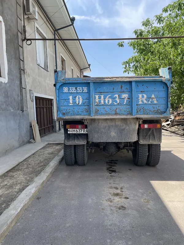 Zil yuk tashish xizmati зил юк ташиш хизмати доставка зил — фото 4