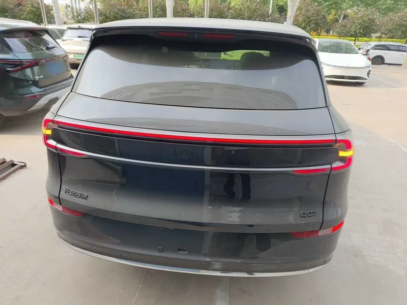 CHANGAN NEVO Q07 215 Prestige Edition — фото 3