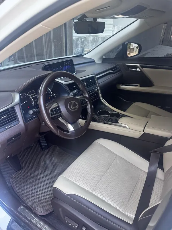 Lexus RX 350 | 2019 | 87 600 км 6 Lexus RX 350 | 2019 | 87 600 км 6