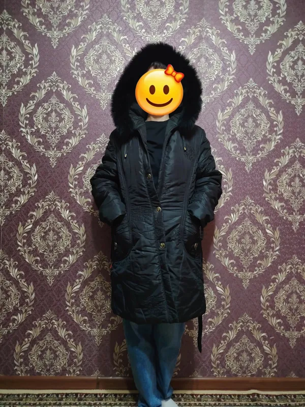 Продам женскую зимнюю куртку 2 Продам женскую зимнюю куртку 2